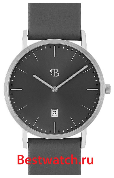 Часы Russian Time Мужские кварцевые часы 75063281
